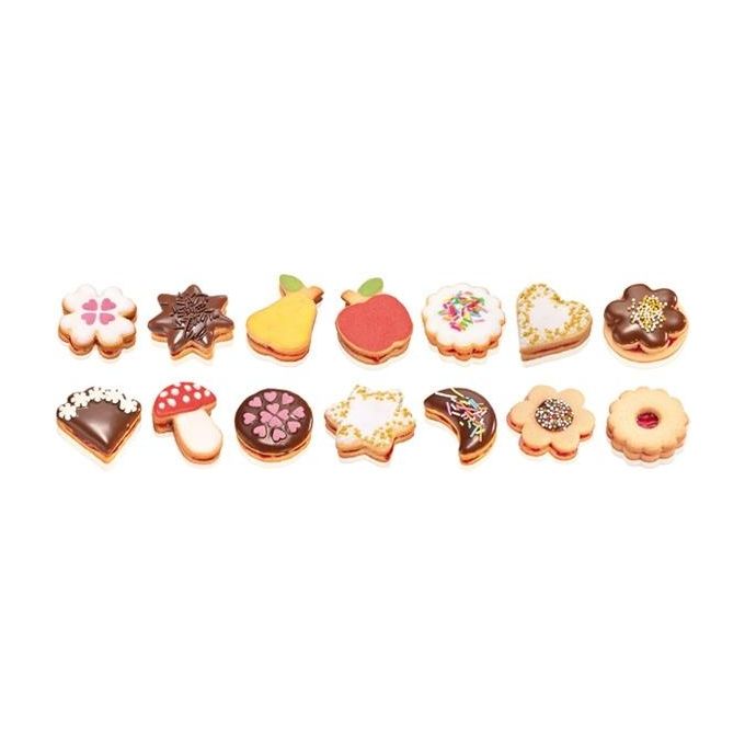 Tescoma Taglia Biscotti Mix Set 13 Delicia