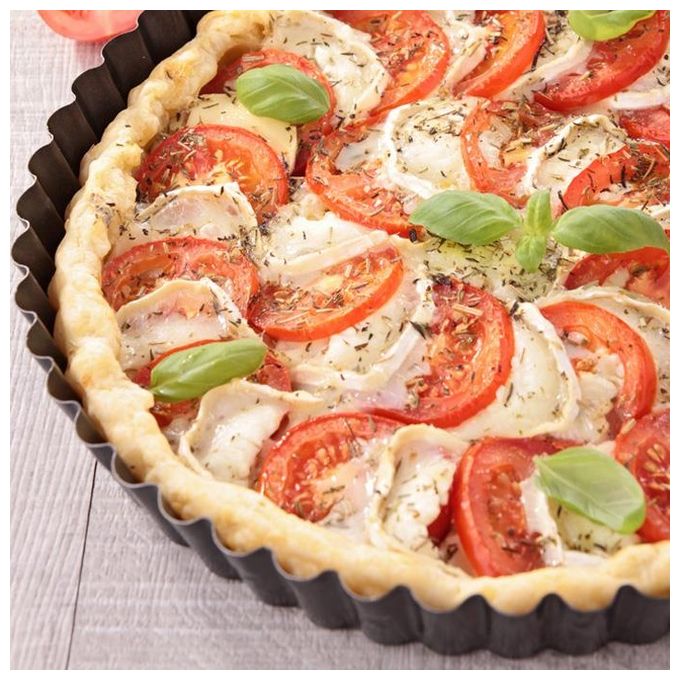 Tescoma Stampo Crostata Cm 28 Delicia