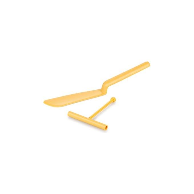 Tescoma Spatola Crepes Set Pezzi 2 Delicia