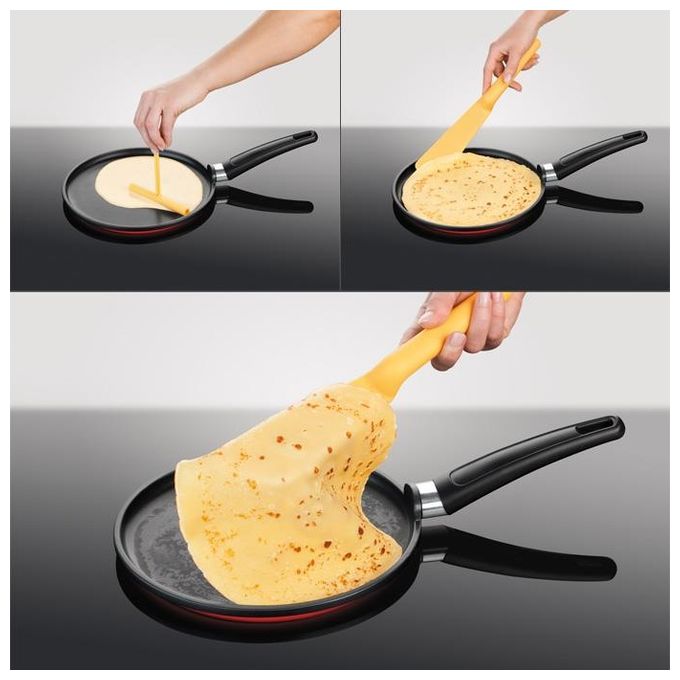 Tescoma Spatola Crepes Set Pezzi 2 Delicia