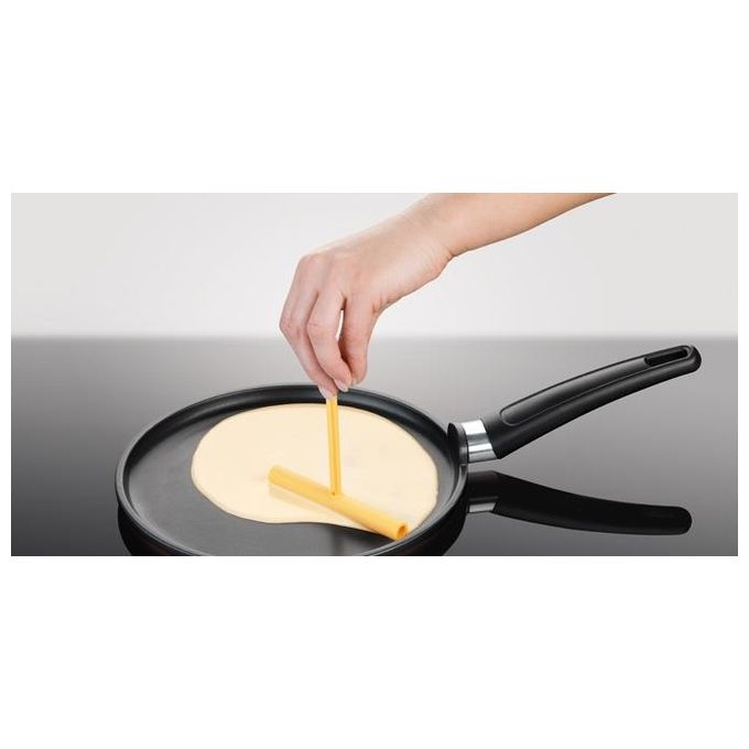Tescoma Spatola Crepes Set Pezzi 2 Delicia