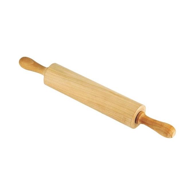 Tescoma Mattarello Legno Girevole Cm 6X25