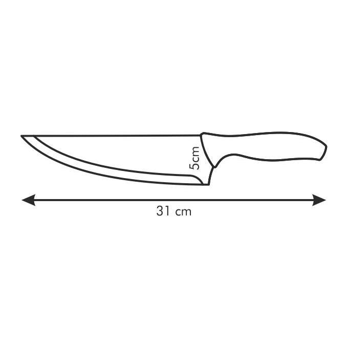 Tescoma Coltello Cuoco Cm 18,0 Sonic