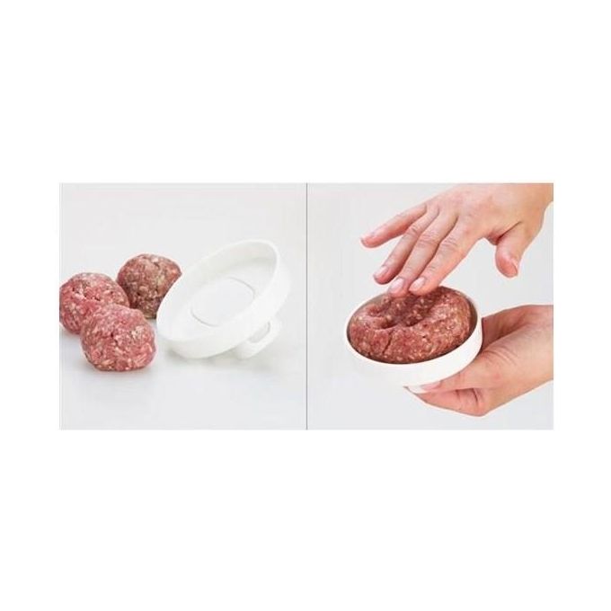 Tescoma Stampo Hamburger Cm 10 Presto