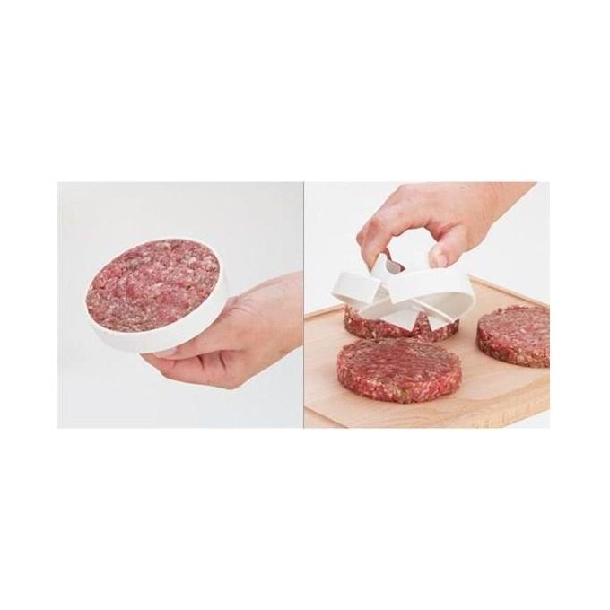 Tescoma Stampo Hamburger Cm 10 Presto