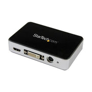 StarTech Scheda Acquisizione Video Grabber - Cattura video esterna USB 3.0 HDMIÂ - DVI - VGA - Component HD 1080p 60fps