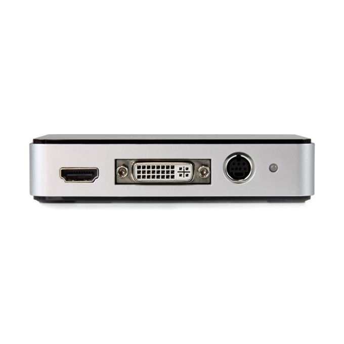 StarTech Scheda Acquisizione Video Grabber - Cattura video esterna USB 3.0 HDMIÂ - DVI - VGA - Component HD 1080p 60fps