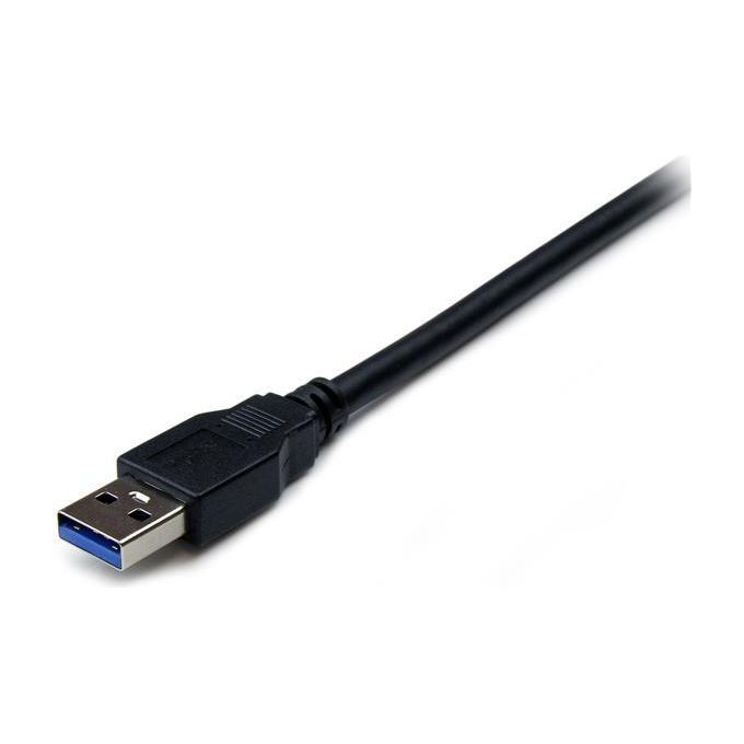 StarTech Cavo prolunga USB 3.0 SuperSpeed Tipo A da 2m da A ad A - Maschio-Femmina