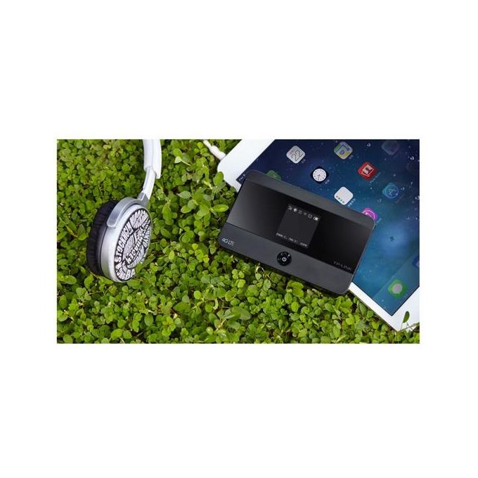 TP-LINK Router Portatile Wireless 4g-3g-2g con slot sim Card Wifi