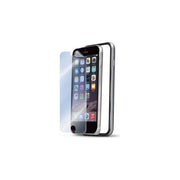 Celly Silver Bumper for Iphone 6 plus