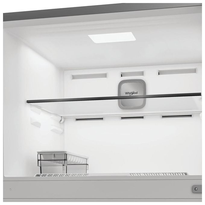 Whirlpool WHD2 6552 X4E Frigorifero Doppia Porta 557 L 187,7 cm Classe E 37 dB No Frost 6° Senso colore Acciaio Inox