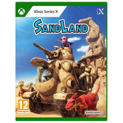 Bandai Namco Entertainment Sand Land Standard per Xbox Series X