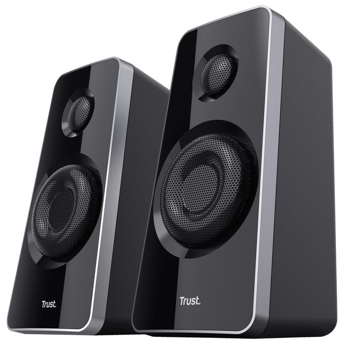 Trust Speaker Set Tytan 2.1 Black