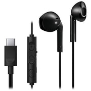 JVC HA-FR17UC-B Auricolari USB-C tipo Bud Nero