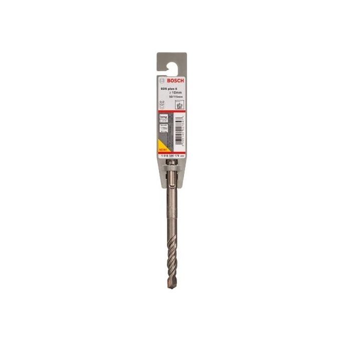 Bosch Punte Sds-V-Plus Mm. 10X110