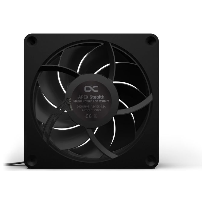 ASUS 90RC0120-M0UAY0 ProArt LC 360 Kit di raffreddamento a liquido Diametro 12 cm 3 ventole 800 2200 rpm Rumorosita' 35.7 dB colore Nero