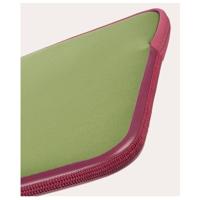 Tucano BF-E-MB213-V Elements Second Skin Custodia a Tasca Notebook 13'' Neoprene MacBook Pro Air colore Verde