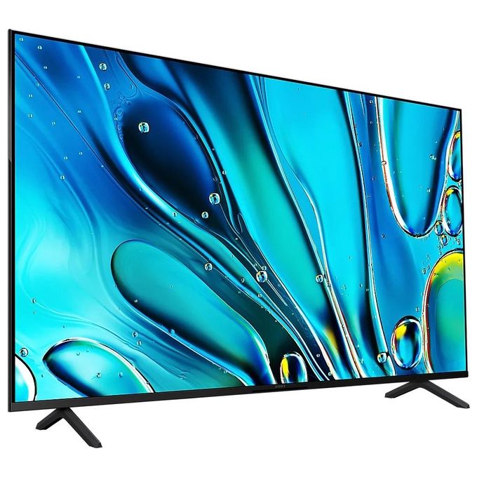Sony K55S39B.CEI BRAVIA 3 Smart TV LED UHD 4K 55'' Android TV HDR Dolby Vision Dolby Atmos colore Nero
