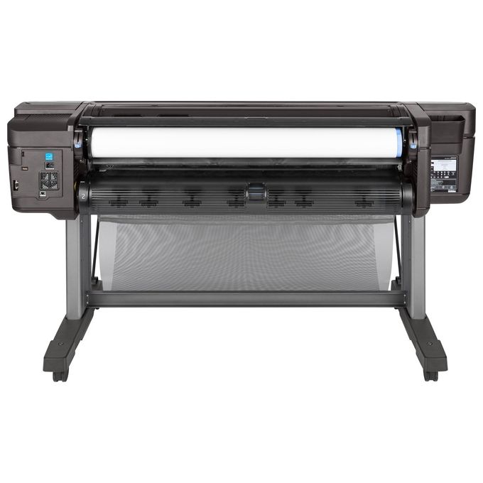 HP T8W16A#B1K DesignJet Z6 Stampante Plotter 44'' A0 PostScript 500 GB HDD Gigabit LAN colore Nero