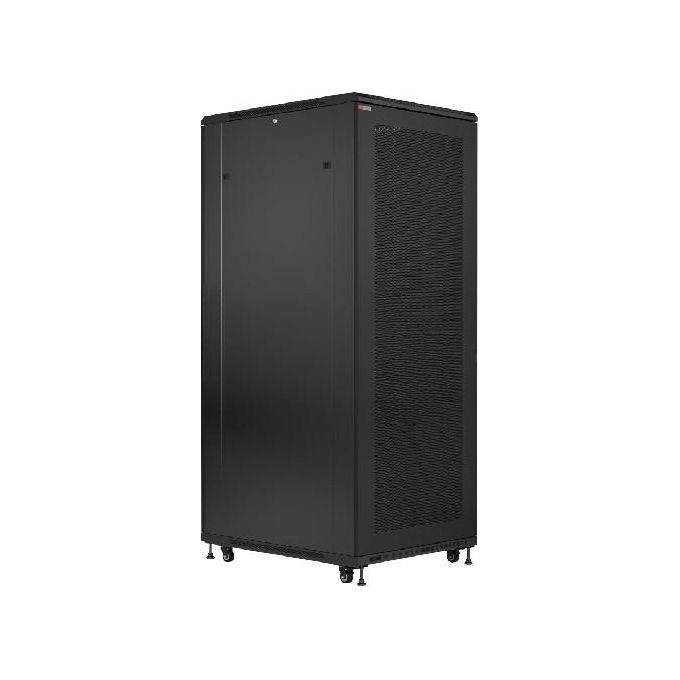 WP Europe WPN-RSB-22810-B Rack IP20 RSB 22U 800x1000 mm Acciaio 2 mm Capacita' 800 Kg con Ruote e Ventilazione colore Nero