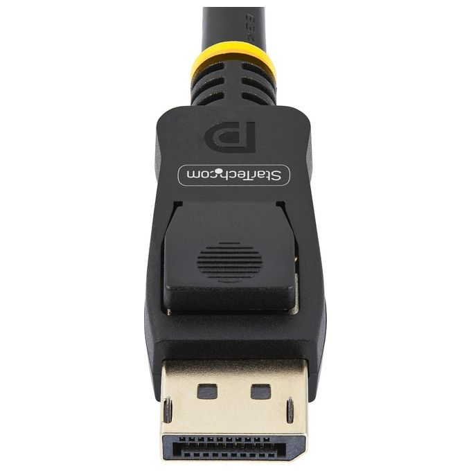 StarTech.com Cavo DisplayPort da 2mt 10 Pezzi Connettore DP 12 4k 60hz