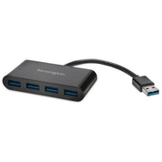 Kensington Pocket Hub Usb 3.0 4 Porte