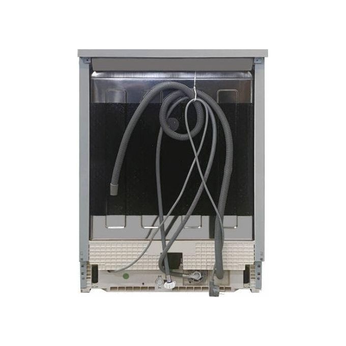 Candy CF 4C6F0X Rapido Lavastoviglie Libera Installazione 14 coperti Classe C Wi-Fi Motore Inverter 46 dB (85x60x60 cm) colore Inox