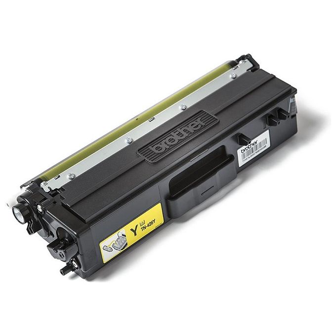 Brother TN426Y Toner Giallo Hl-l8260cdw 8360cdw 6500 Pagine