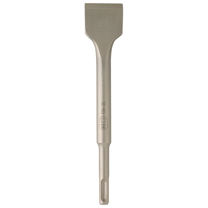 Diager Scalpello Sds-Plus Piatto Angolato 40x200mm