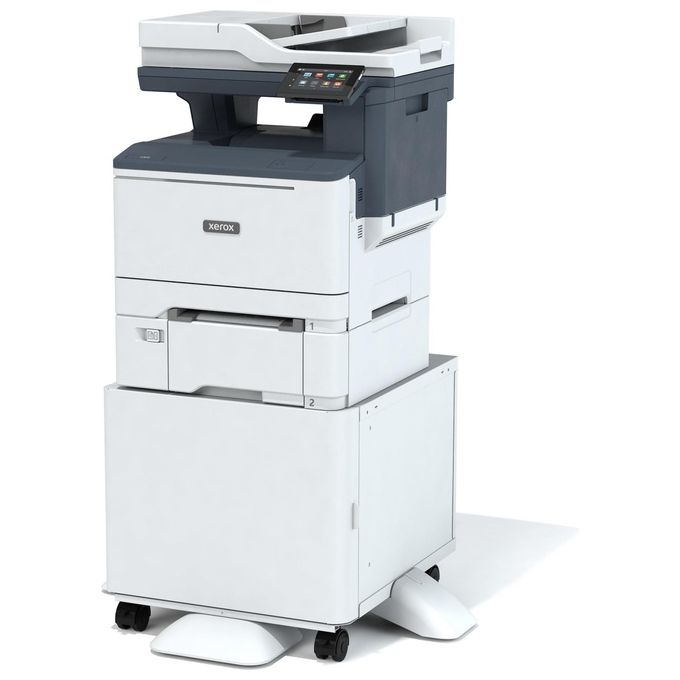 Xerox C320V_DNI C320 Stampante Laser a Colori A4 35 ppm Fronte Retro Automatica Wi-Fi Ethernet Touchscreen 2,8'' colore Bianco