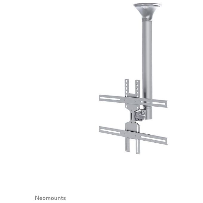 Newstar Supporto A Soffitto C400 Silver