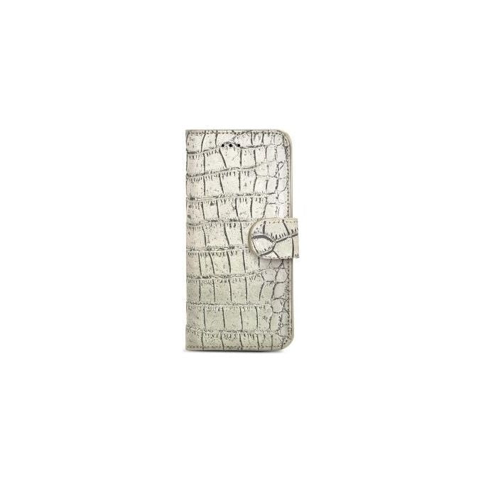 Celly Champagne Crocodile Wally Iphone 6