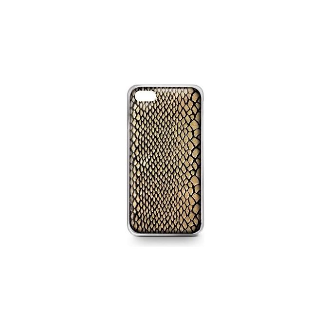 Celly gold Snake Cover for Iphone 6