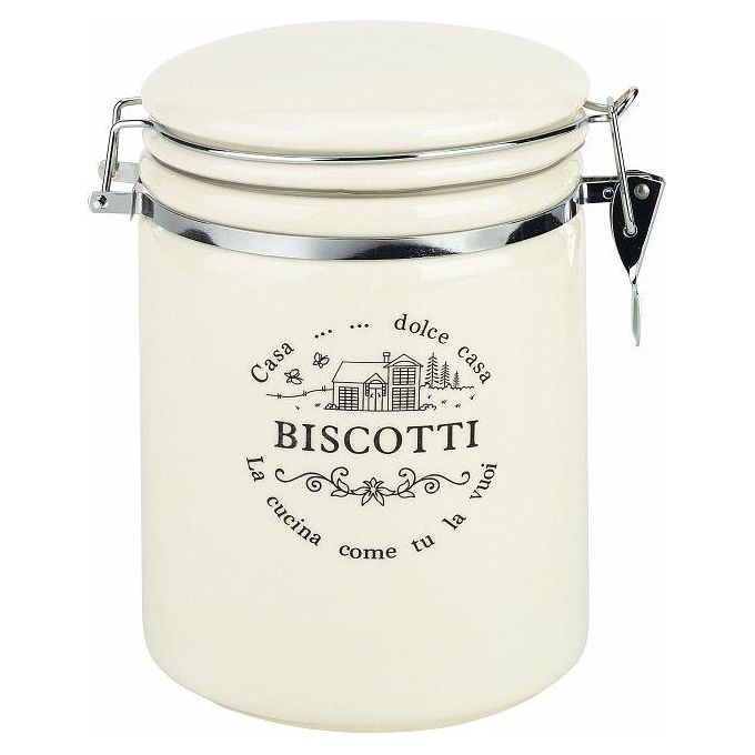 Tognana Barattolo Biscotti L 2,7 Dolce Casa