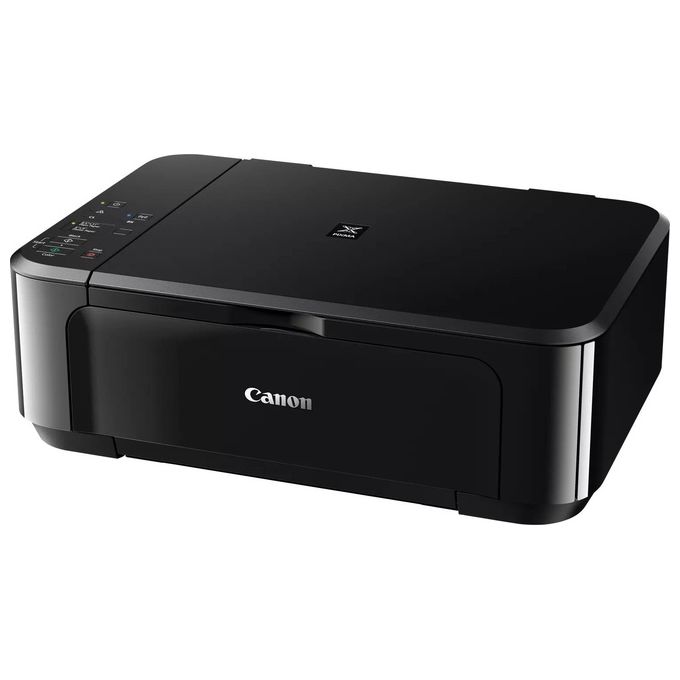 Canon Stampante Inkjet Multifunzione Pixma MG3650S Risoluzione 4800x1200 DPI A4 Wi-Fi Nero