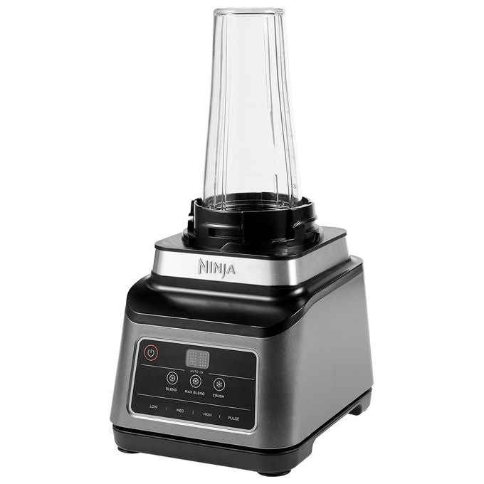 Ninja BN750EU Frullatore 2 in 1 Auto-iQ 1200 W Caraffa 2,1 L Bicchiere 700 ml Tritaghiaccio colore Nero