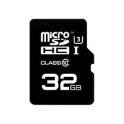 Micro Sd + Adapter 32 Gb Pro (3D - 4K)