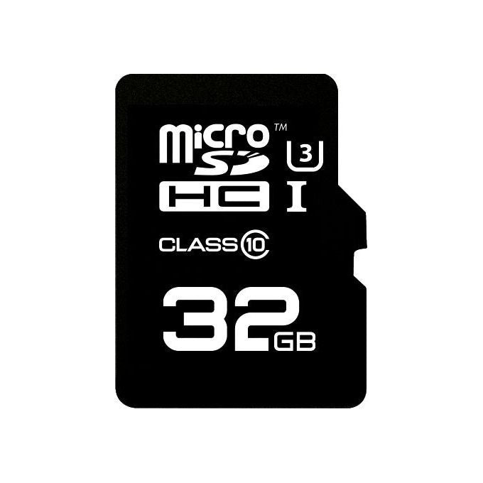 Micro Sd + Adapter 32 Gb Pro (3D - 4K)