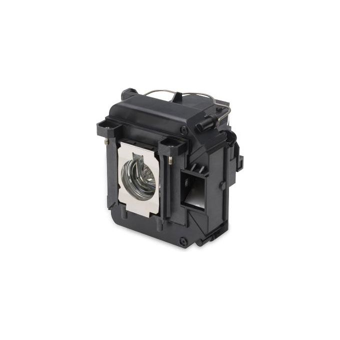 Epson ELPLP87 Lampada di Ricambio per Videoproiettore Compatibile con PowerLite 520 525W 530 535W BrightLink 536Wi Tipo UHE codice V13H010L87 colore Nero