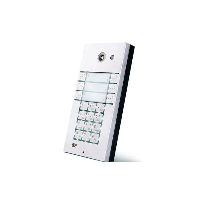 2N Telecommunications 9137161CKU Helios Ip 3x2 Tasti Tastiera