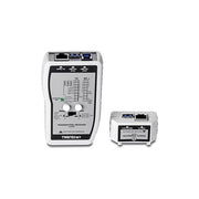 Trendnet TC-NT3 Tester per Cavo di Rete Argento