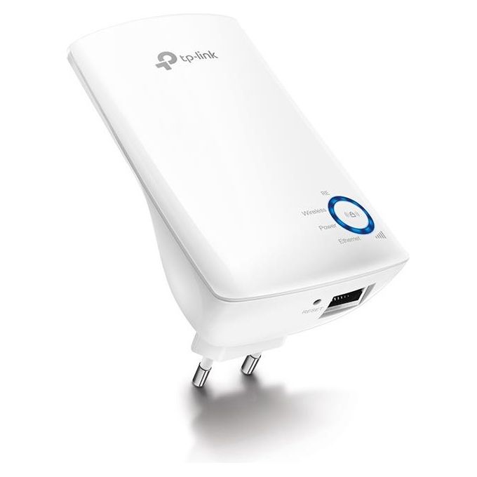 TP-Link TL-WA850RE Ricevitore e Trasmettitore di Rete Bianco