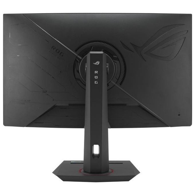 ASUS 90LM09X0-B01970 ROG Strix Monitor PC 32'' Quad HD LCD 2560 x 1440 Pixel 280 Hz 1 ms HDR10 colore Nero