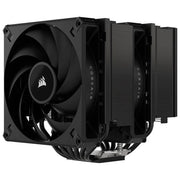 Corsair CT-9010011-WW A115 Raffreddatore CPU a Torre 2 Ventole 140 mm PWM TDP 270W colore Nero