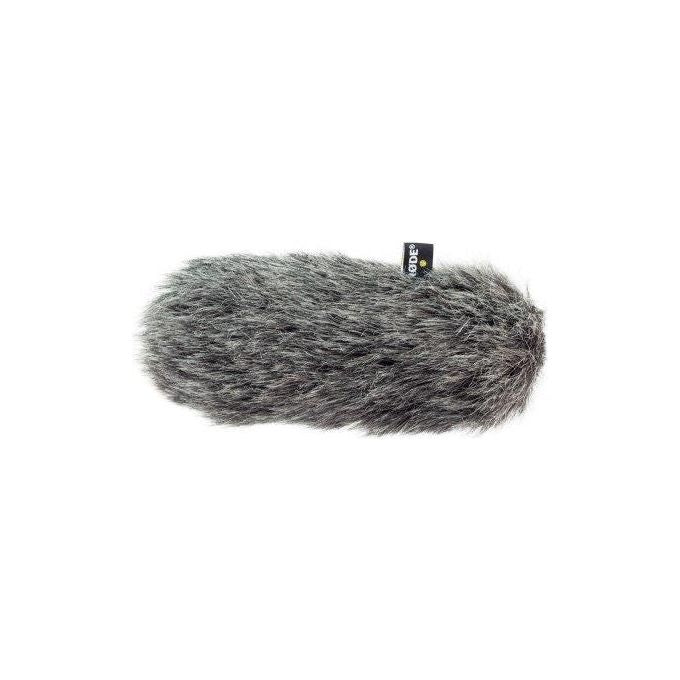 RØDE DDCGO DeadCat GO Coprimicrofono in Pelliccia Sintetica per VideoMic GO colore Grigio