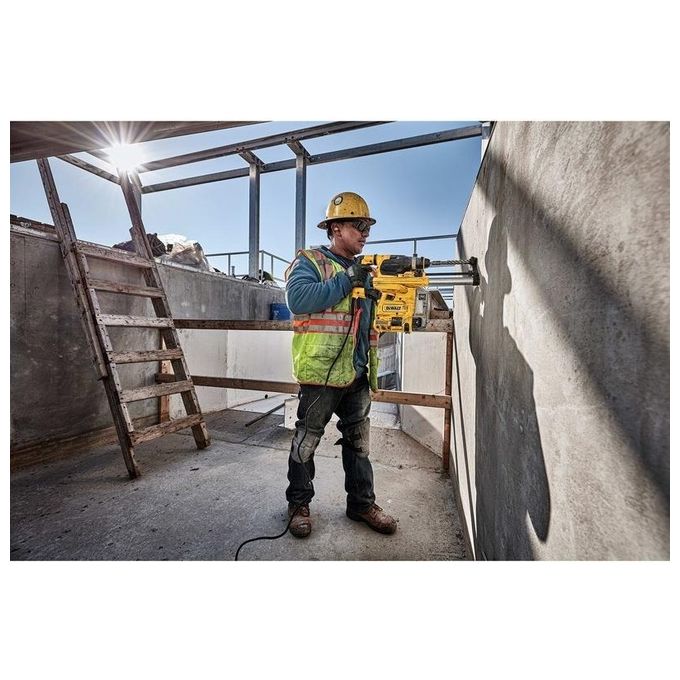 Dewalt D25333K-Qs Martello Combinato Sds-Plus 30Mm 950W