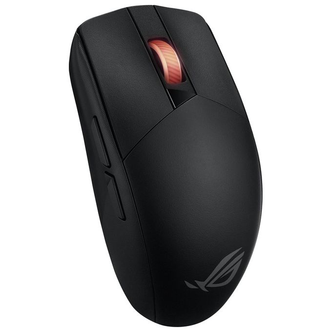 ASUS 90MP03D0-BMUA00 ROG Strix Impact III Wireless Mouse Gaming 36000 DPI RF 2.4GHz Bluetooth 5.1 Nero colore Nero