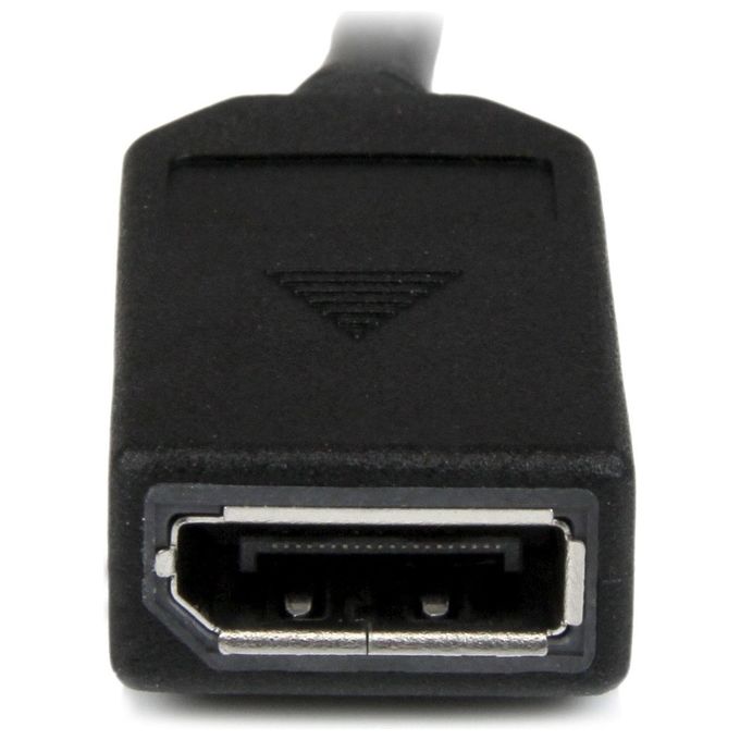 StarTech Cavo Adattatore LFH59 - DMS59 a doppio DisplayPort Convertitore LFH59 a due uscite DP da 20cm