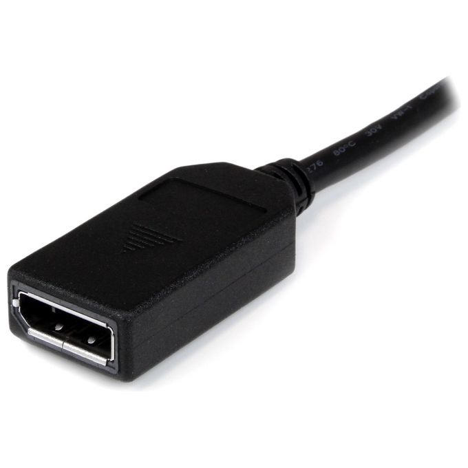 StarTech Cavo Adattatore LFH59 - DMS59 a doppio DisplayPort Convertitore LFH59 a due uscite DP da 20cm