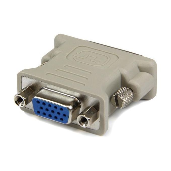 StarTech.com Adattatore Cavo Da Dvi a Vga M-f